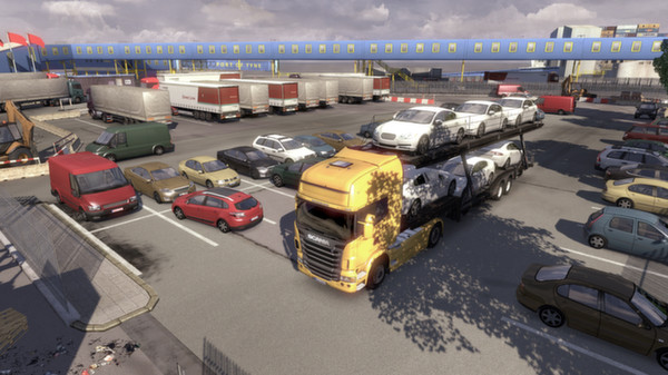 Scania Truck Driving Simulator Steam - Click Image to Close